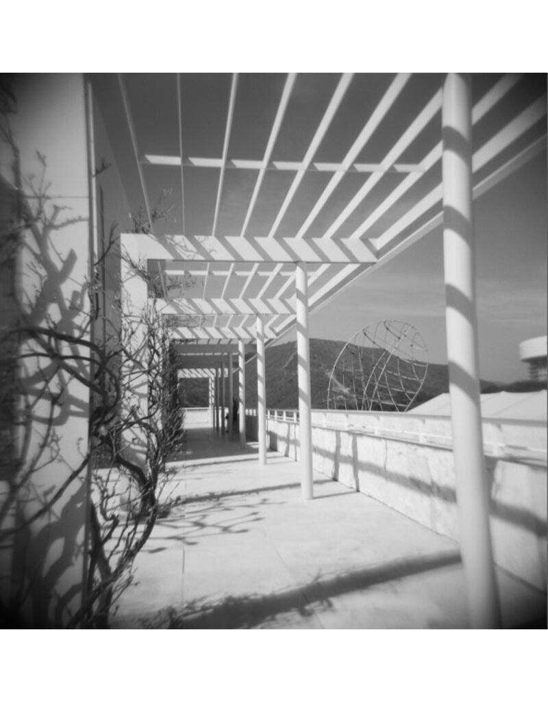 Holga 120N Camera - Black
