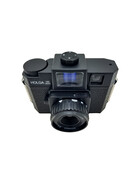 Holga 120GCFN Camera - Black (On Camera Flash)