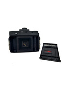 Holga Holga 120GCFN Camera - Black (On Camera Flash)