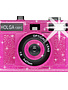 Holga Holga 135FC 35mm Film Camera - Pink Sparkle