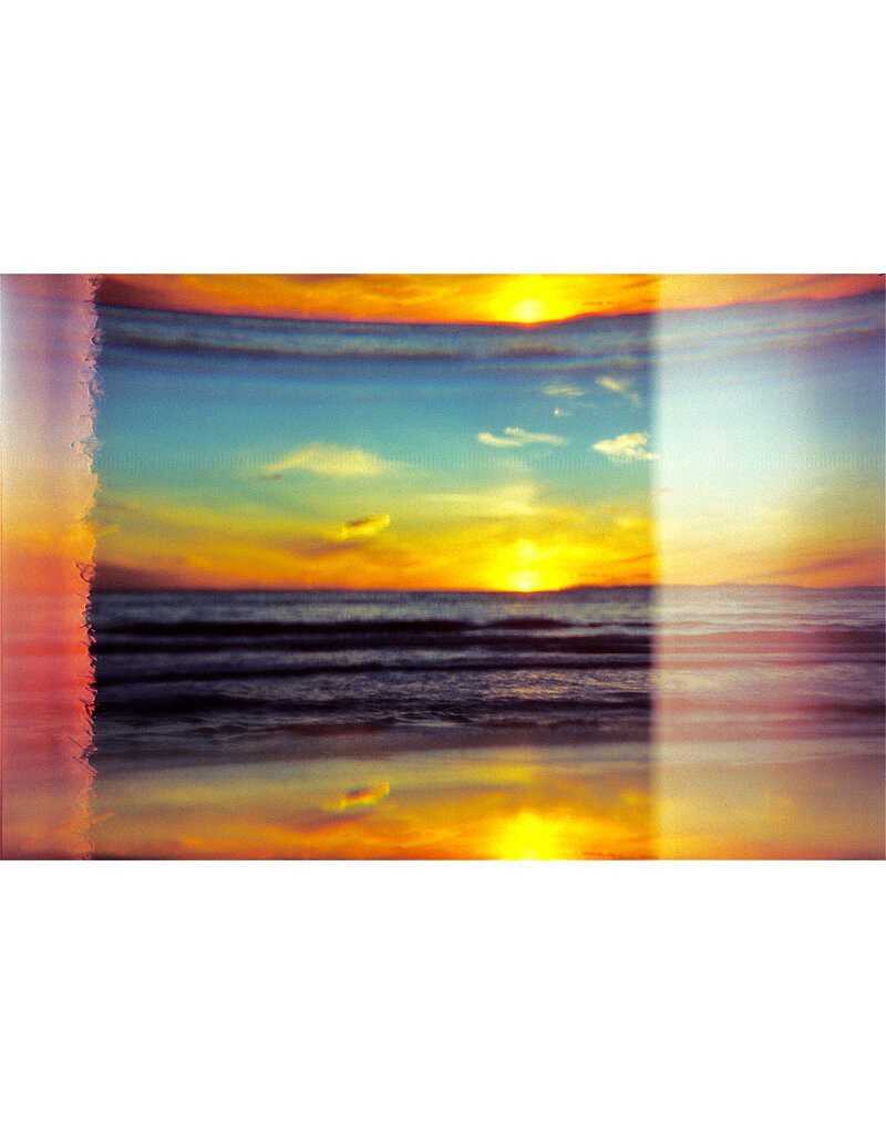 Holga 135FC 35mm Film Camera - Retro Neon