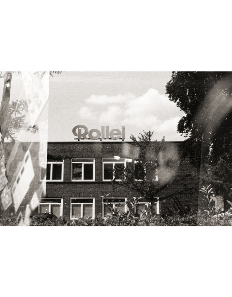 Rollei Paul & Reinhold ISO 640 35mm x 36 exp. - 2 pack