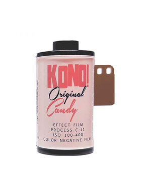 KONO! KONO! Candy ISO 200 35mm x 36 exp. - Color Film