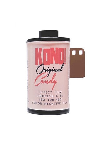 KONO! KONO! Candy ISO 200 35mm x 36 exp. - Color Film