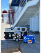 CineMot Film Cinemot Film Porto 1987 200D C41 35mm Film 36 Exposures