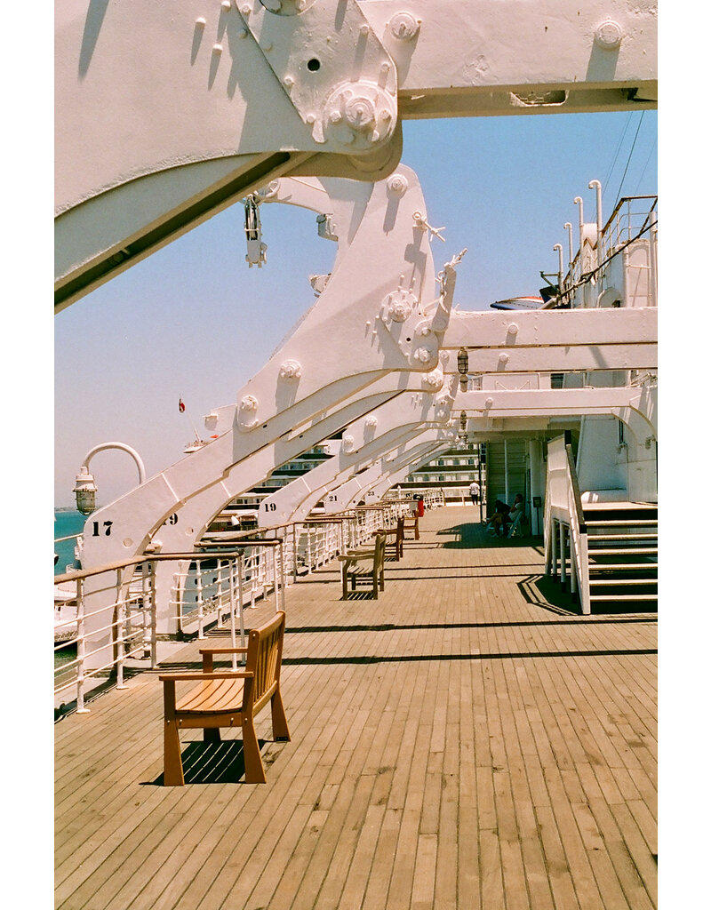 CineMot Film Cinemot Film Porto 1987 200D C41 35mm Film 36 Exposures