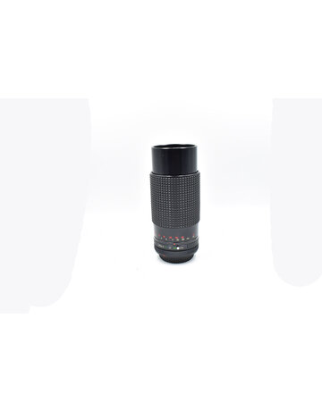 Canon Pre-Owned Albinar 80-200mm F3.9 Canon FD Mount