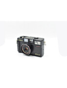 Yashica MF-2 Super DX Point and shoot 35mm Camera