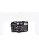 Yashica MF-2 Super DX Point and shoot 35mm Camera
