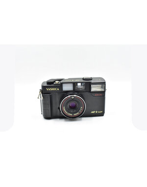 Yashica MF-2 Super DX Point and shoot 35mm Camera