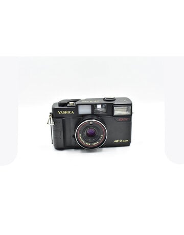 Yashica MF-2 Super DX Point and shoot 35mm Camera