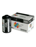 Vibe 400 Black and White Negative Film (35mm Roll Film, 36 Exposures)