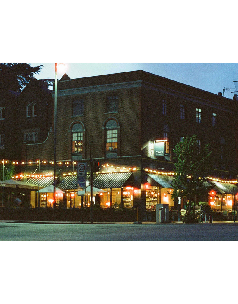 Mira Color Mira Color 800 ISO 35mm Film 36 Exposure