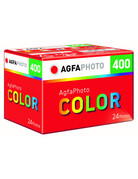 Agfa Photo AgfaPhoto Color 400 ISO 35mm Film 24 Exposure