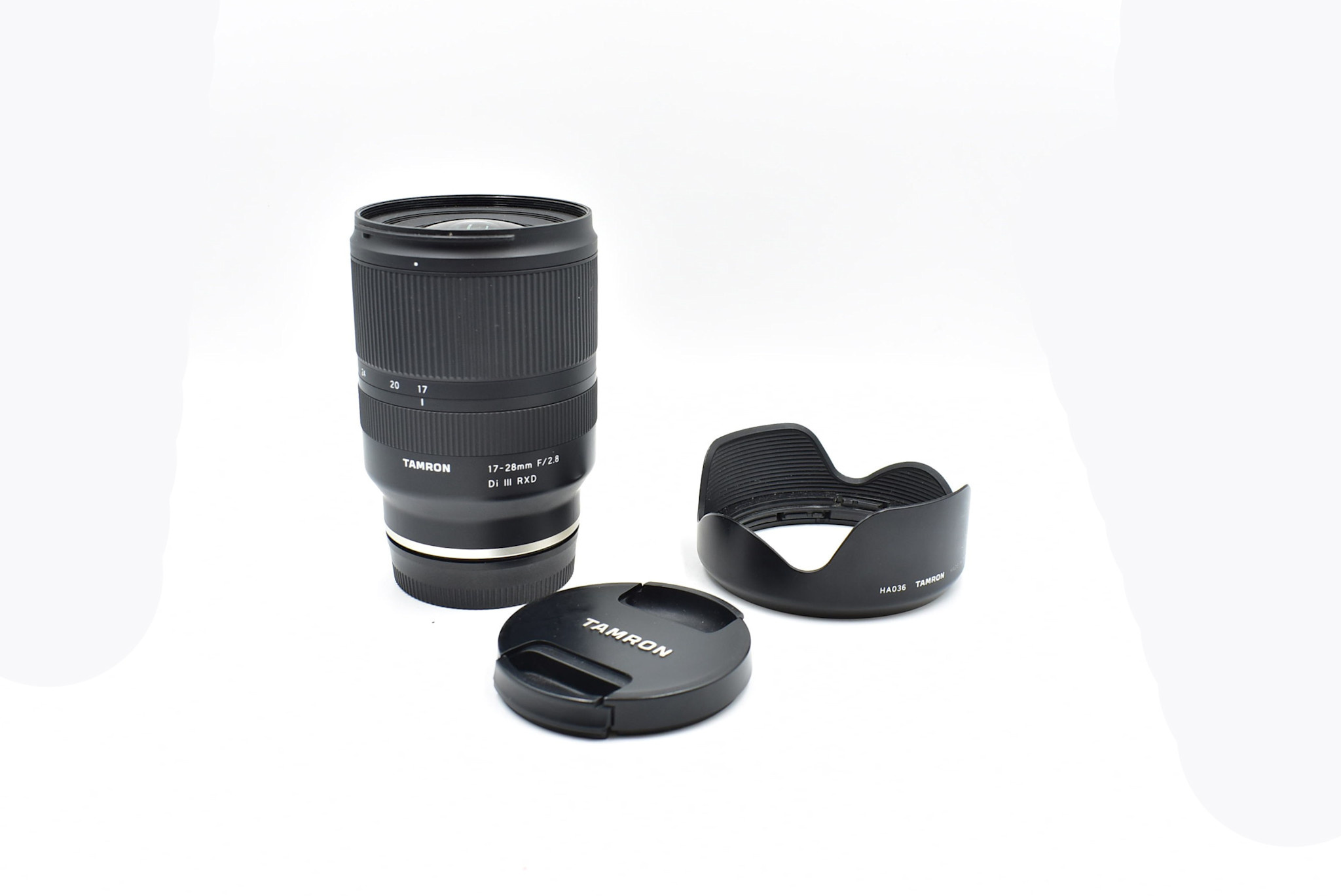 Pre-Owned Tamron 17-28mm f/2.8 Di III RXD Lens for Sony E - Tuttle