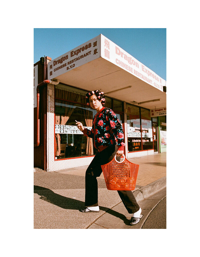 Mr. Negative Mr Negative Secret Sauce - 35mm Film, 100 ISO, 36 Exposure