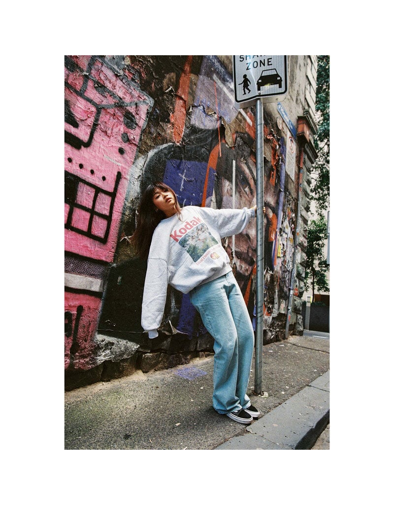 Mr. Negative Mr Negative Same Same But Different - 35mm Film, 400 ISO, 36 Exposure