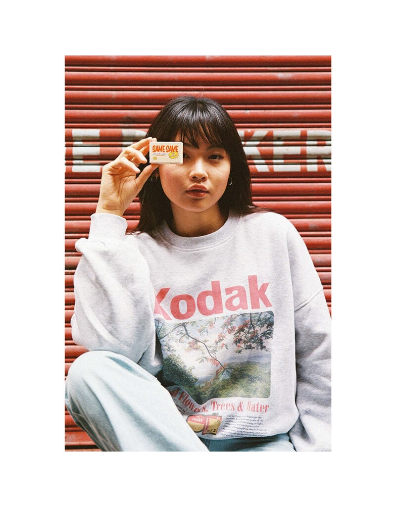 Mr. Negative Mr Negative Same Same But Different - 35mm Film, 400 ISO, 36 Exposure