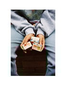 Mr. Negative Mr Negative Same Same But Different - 35mm Film, 400 ISO, 36 Exposure