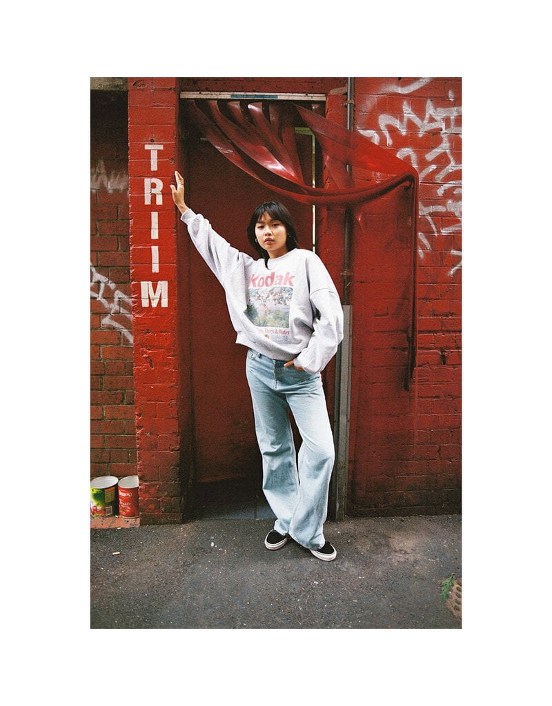 Mr. Negative Mr Negative Same Same But Different - 35mm Film, 400 ISO, 36 Exposure