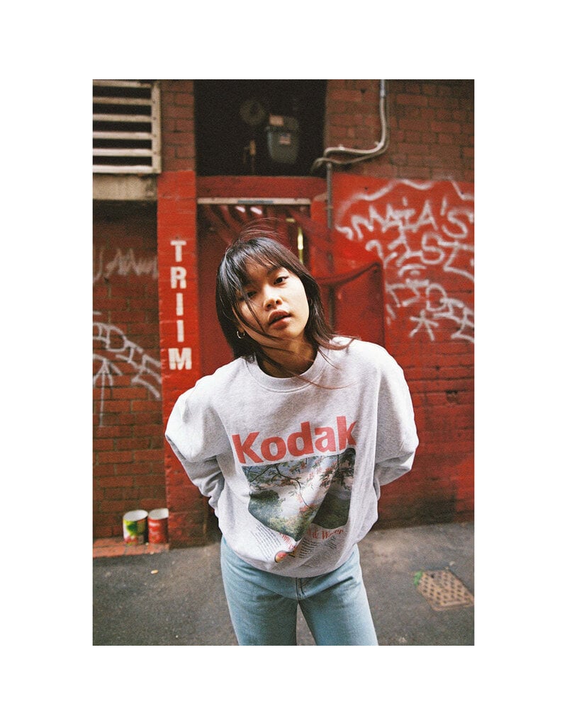 Mr. Negative Mr Negative Same Same But Different - 35mm Film, 400 ISO, 36 Exposure