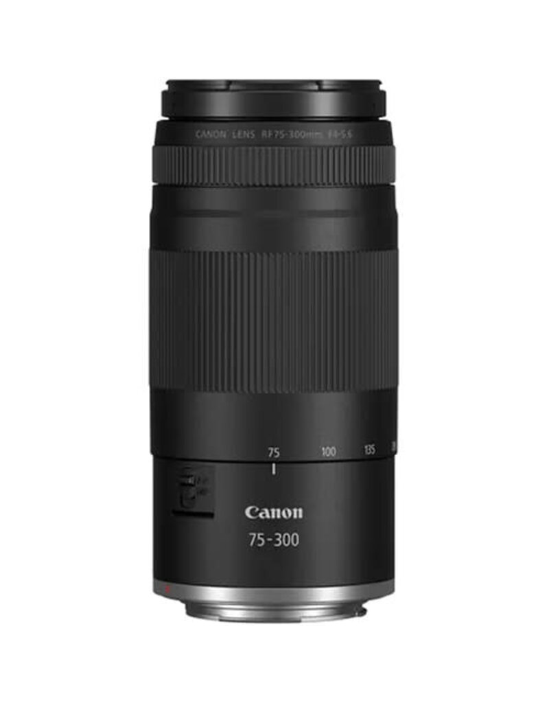Canon Canon RF 75-300mm f/4-5.6 Lens (Canon RF)