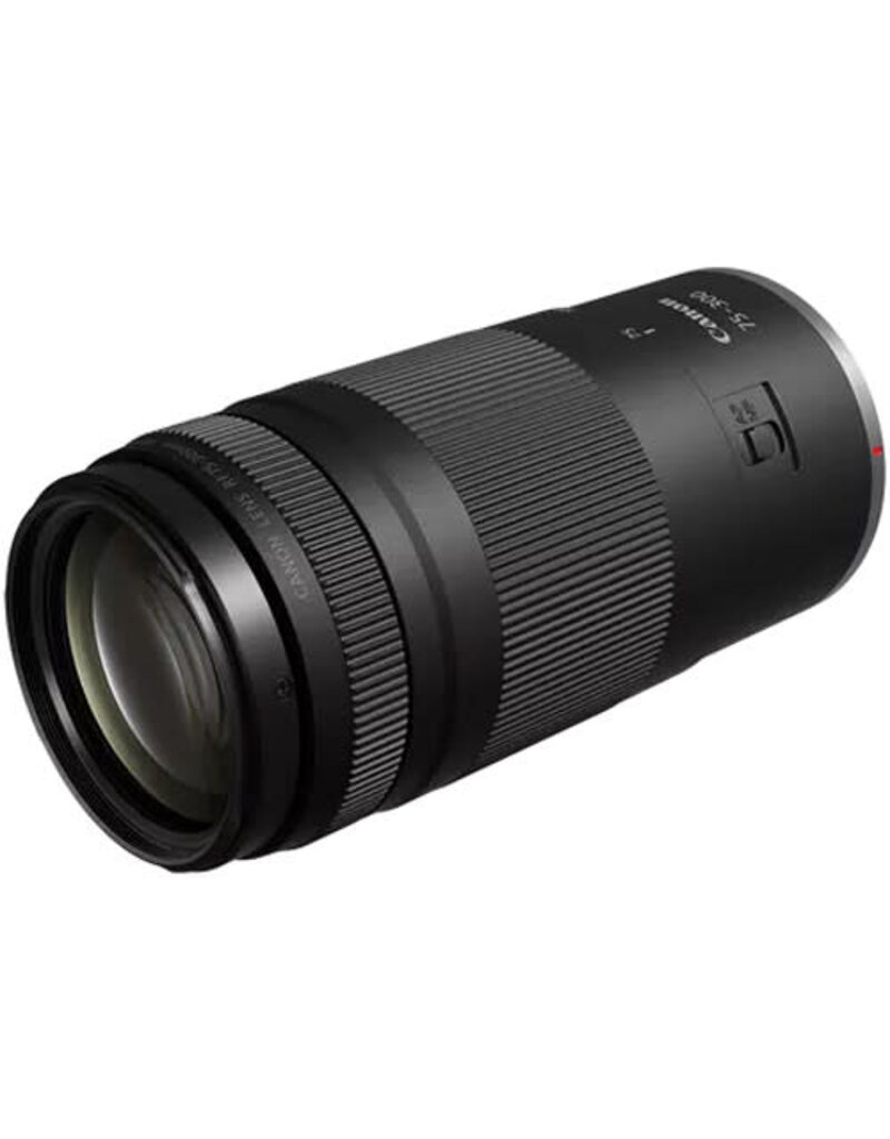 Canon Canon RF 75-300mm f/4-5.6 Lens (Canon RF)