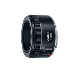 Canon EF 50mm f/1.8 STM - Tuttle Cameras