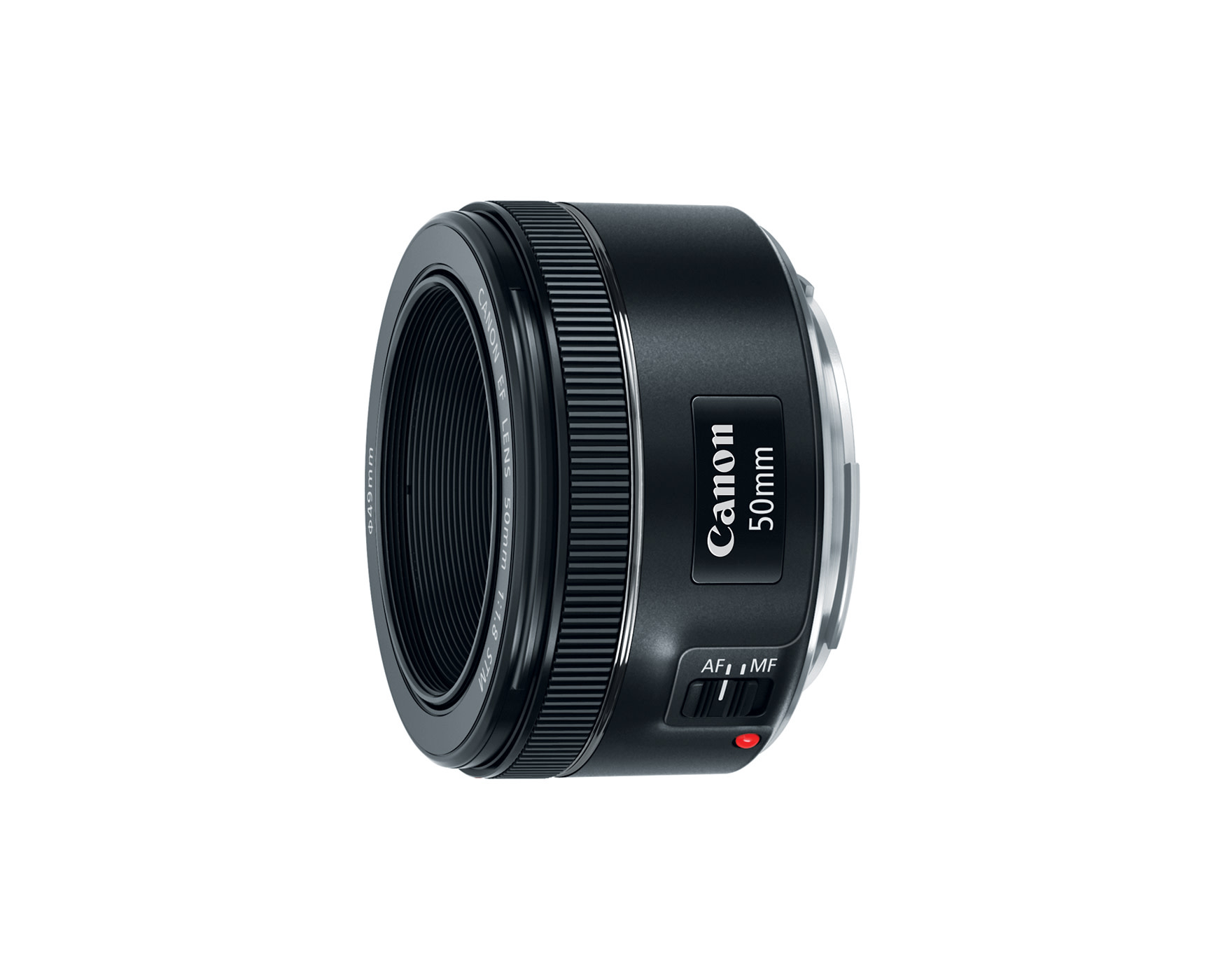 Canon EF 50mm f/1.8 STM - Tuttle Cameras