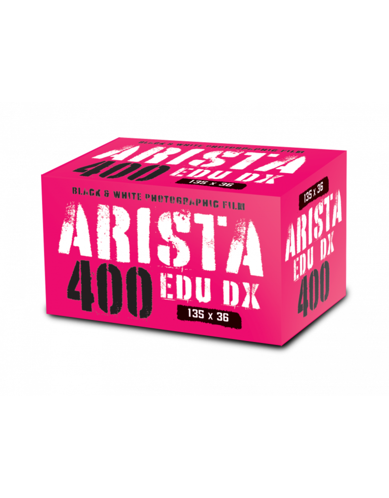 Arista ARISTA EDU DX 400 ISO 35mm x 36 exp.