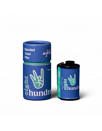 Hundred Film 8Hundred Color Film 35mm 36 Exposures