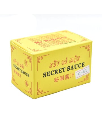 Mr. Negative Mr Negative Secret Sauce - 35mm Film, 100 ISO, 36 Exposure