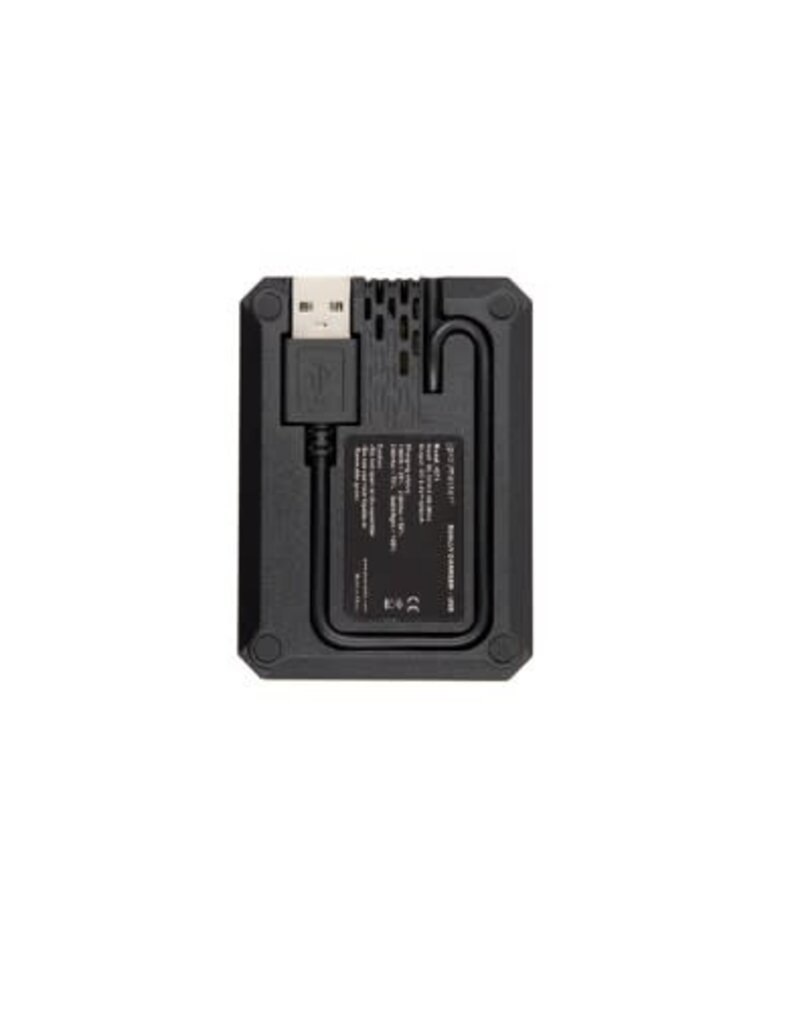 Promaster Dually Charger - USB for Fujifilm NP-W126(S)