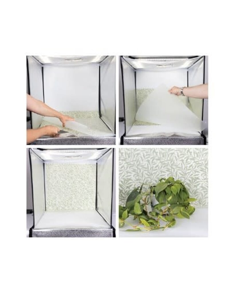 Promaster Chroma SLS2323RGB Still Life Studio - 23"x23"x23"