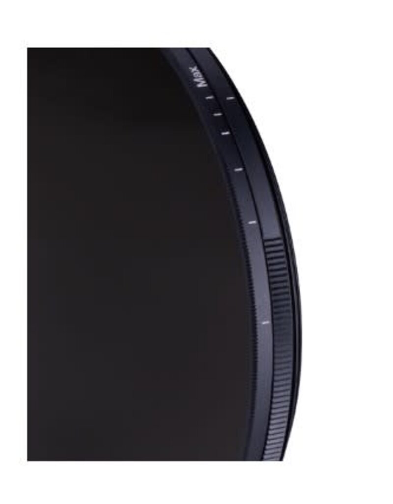 Promaster 58mm Variable ND Filter - Basis (2 - 8 stops)