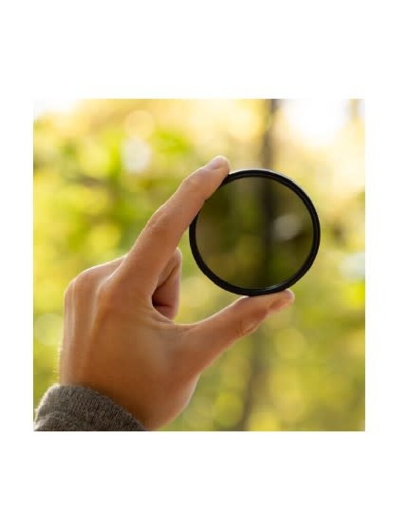 Promaster 58mm Variable ND Filter - Basis (2 - 8 stops)