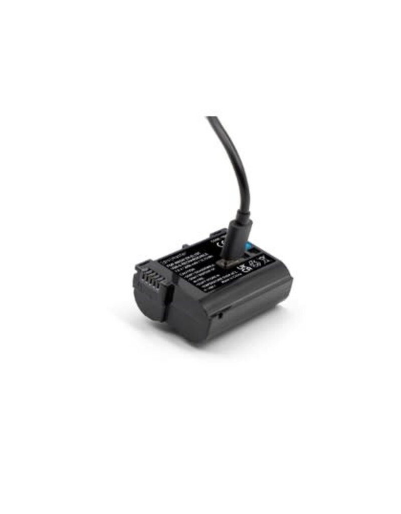 Promaster **Li-ion Battery for Nikon EN-EL15c with USB-C Charging - works with Z8, Zf, & Z6III