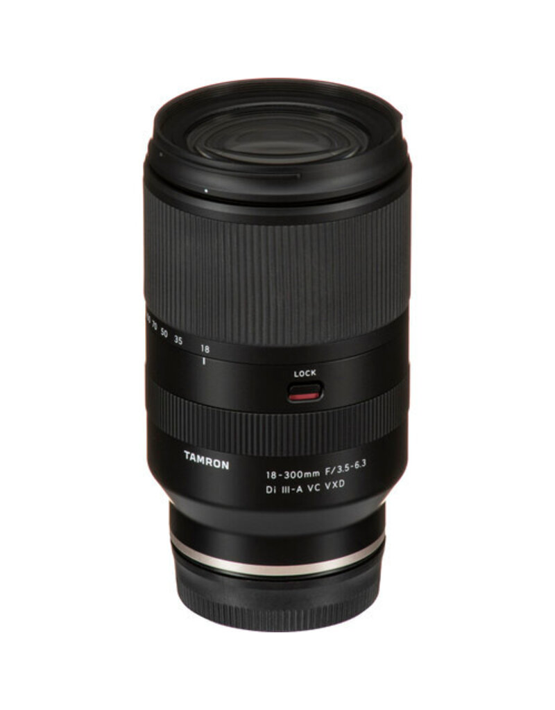 Tamron Tamron 18-300mm f/3.5-6.3 Di III-A VC VXD Lens (Nikon Z)