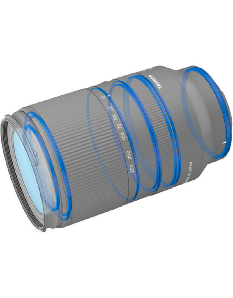 Tamron Tamron 18-300mm f/3.5-6.3 Di III-A VC VXD Lens (Nikon Z)