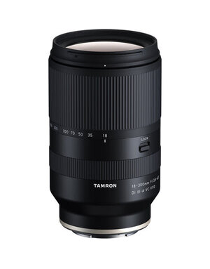Tamron Tamron 18-300mm f/3.5-6.3 Di III-A VC VXD Lens (Nikon Z)