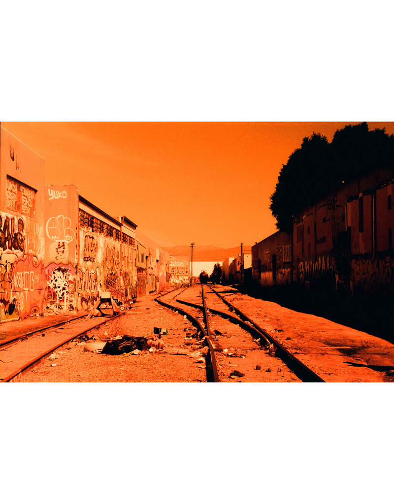 Harman Harman RED 125 Color Film ISO 125 36 Exposure