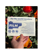 SissiLu DO NOT X-RAY Film Pouch