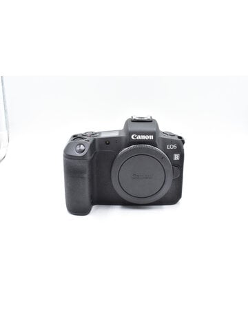 Canon Pre-owned Canon EOS R Mirrorless Camera Body {30.3MP}