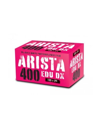 Arista ARISTA EDU DX 400 ISO 35mm x 24 exp.