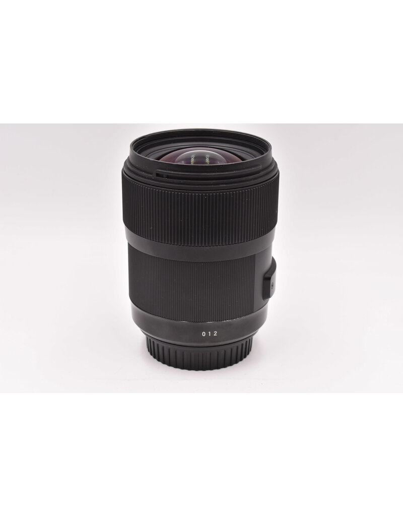 Pre-Owed Sigma 35mm F1.4 DG Art C-AF