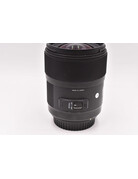 Pre-Owed Sigma 35mm F1.4 DG Art C-AF