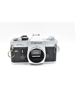 Canon Pre-owned Canon FTB QL Camera Body (35mm Film Camera)