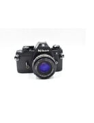 Nikon Pre-Owned Nikon EM w/50mm F1.8 (35mm Film Camera)