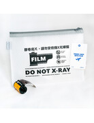 SissiLu DO NOT X-RAY Film Pouch