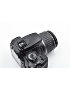 Canon Pre-Owned Canon EOS Rebel XTI DSLR Camera Body, Black {10.1MP}